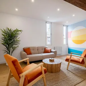 Appartement Magnifique Plein Centre, Calme, Netflix, Mirepoix (Ariege)